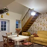 Апартаменты Les De L'herperie Blicourt