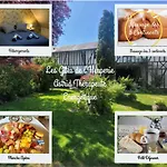 Апартаменты Les De L'herperie Blicourt