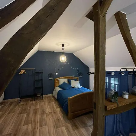 Les De L'herperie Appartement Blicourt