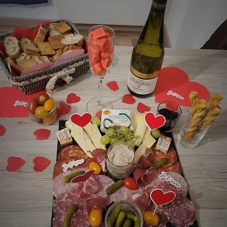 Les De L'herperie Appartement