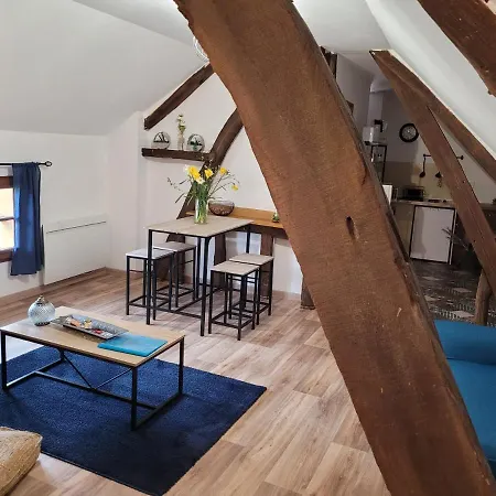 Apartament Les De L'herperie