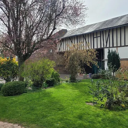 Appartement Les De L'herperie *