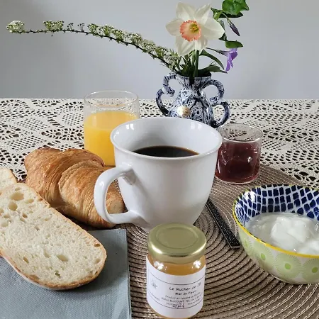 Les De L'herperie Appartamento