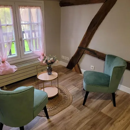 Appartement Les De L'herperie