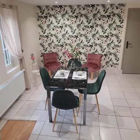 Appartement Les De L'herperie *