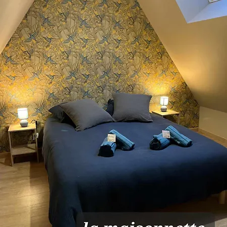 Appartement Les De L'herperie *