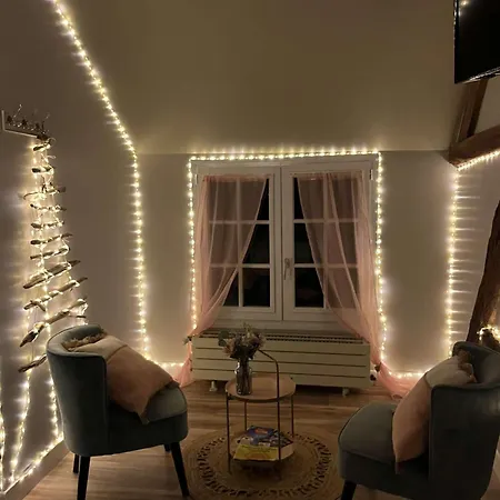Apartament Les De L'herperie Blicourt