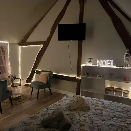 Les De L'herperie Apartament