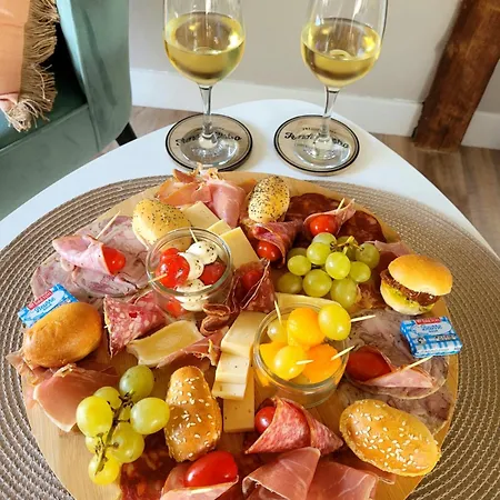 Appartement Les De L'herperie