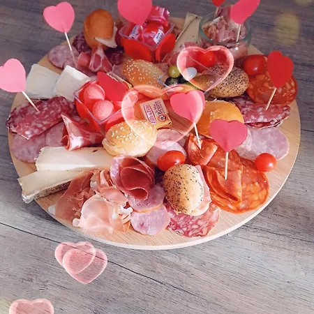 Appartement Les De L'herperie