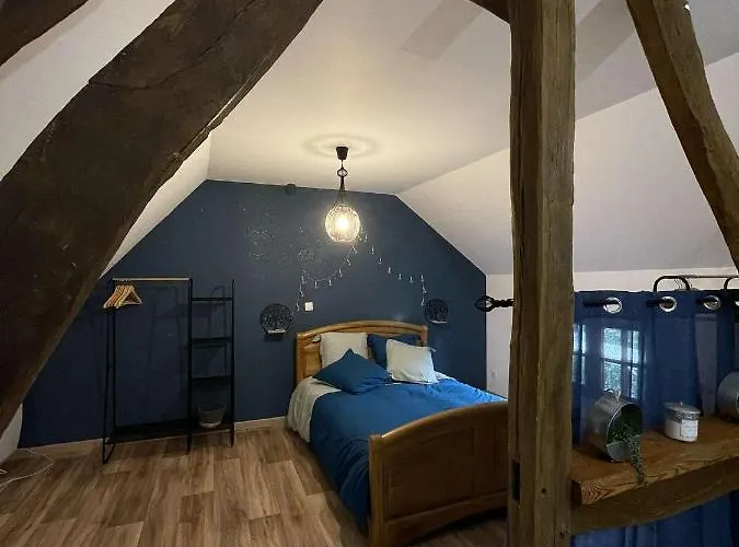 Les De L'herperie Apartment Blicourt