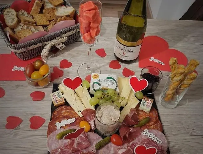 Les De L'herperie Apartment