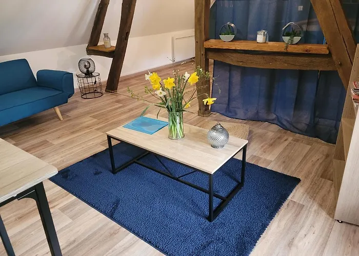 Apartment Les De L'herperie Blicourt