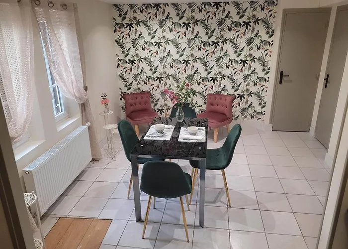 Apartment Les De L'herperie *