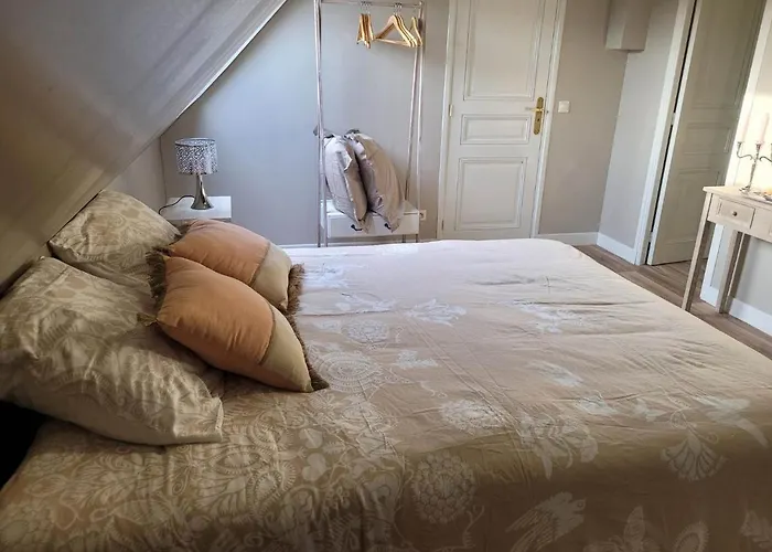 Apartment Les De L'herperie