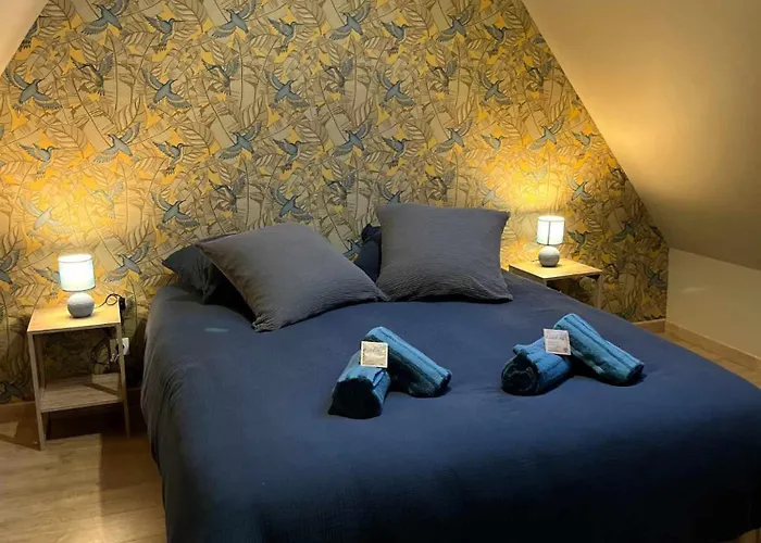 Apartment Les De L'herperie *