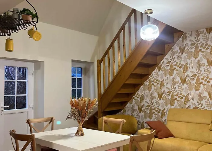 Apartment Les De L'herperie Blicourt