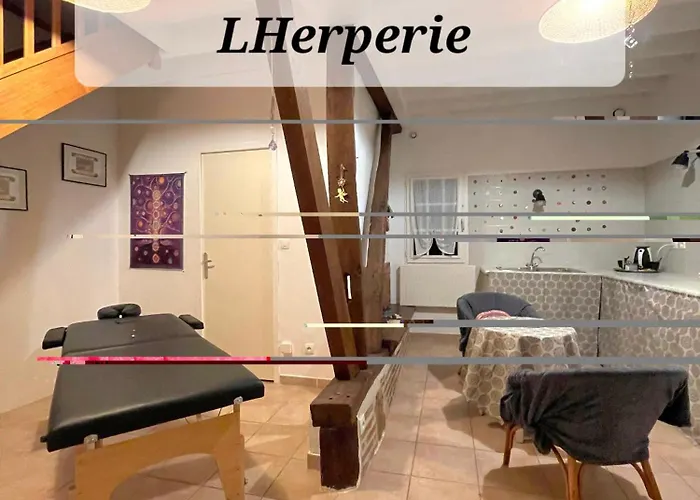 Apartment Les De L'herperie Blicourt