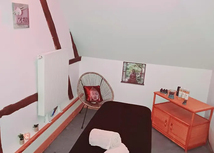 Apartment Les De L'herperie Blicourt